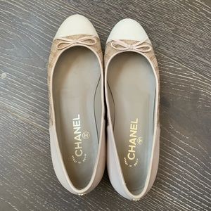 Chanel Flats 37
